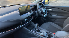 Nissan Qashqai 1.3 DiG-T MH N-Connecta 5dr Petrol Hatchback